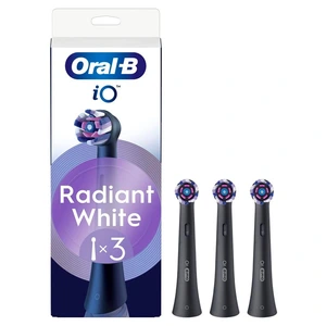 Oral B iO Radiant White Noire X3