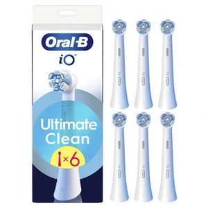 Oral B iO Ultimate Clean Blanche X6