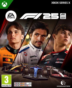 Electronics Arts F1® 25 Xbox Series X