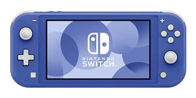 Nintendo Console portable Switch Lite Bleue