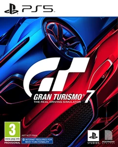 Sony Gran Turismo 7 Edition Standard PS5