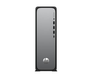 Hp OmniDesk Slim S03-0020nf Intel® 8 Go RAM 512 Go SSD Gris et Noir