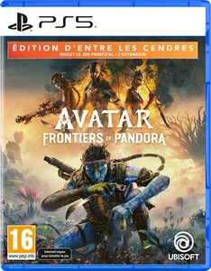 Ubisoft Avatar: Frontiers of Pandora™ Edition D'entre les Cendres PS5
