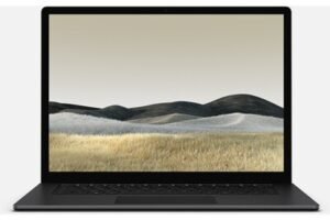 Microsoft SURFACE LAPTOP 3 NOIR, i5, 8Go RAM, 256Go