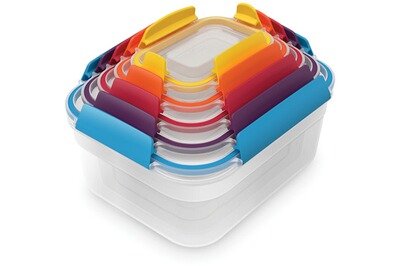 Joseph Joseph Nest Lock - Lot de 5 boîtes de conservation