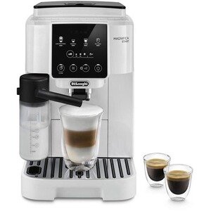 Delonghi Machine expresso broyeur ECAM220.61.W - inox