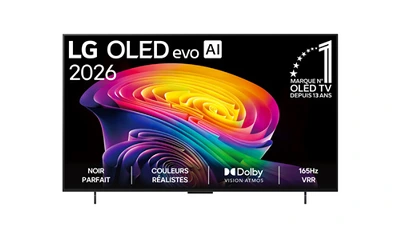 Lg 4K OLED Evo OLED42C6 106 cm 2026