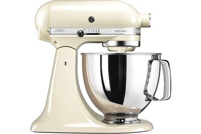 Kitchenaid ARTISAN crème 4,8L -5KSM125EAC