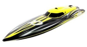 RC Hobby World Joysway Joysway Alpha Brushless Boat 2.4GHz ARTR