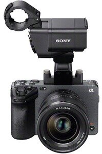 Sony Alpha FX3A - Cinema Line
