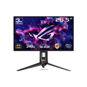 Asus Gaming Rog Swift PG27UCDM 26,5" OLED 240 Hz 4K UHD