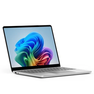 Microsoft Surface Laptop 13" Ecran Tactile Copilot+PC Snapdragon® X Plus 16 Go RAM 256 Go SSD Platine