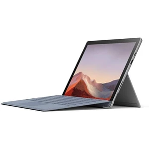 Microsoft Surface Pro 7 12,3'' Intel® Core™ i7 16 Go RAM 256 Go SSD Argent Reconditionné