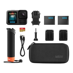 Gopro Pack HERO13 Black + Accessoires