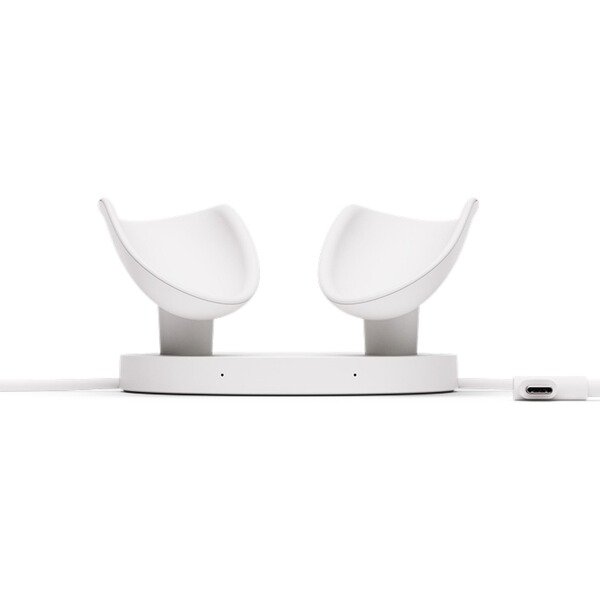 Meta Station de charge compacte pour Meta Quest 3 et 3S