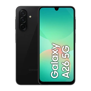 Samsung Galaxy A26 5G IA 128GB Noir