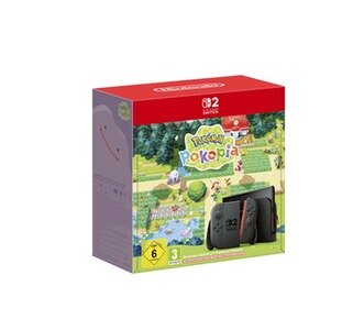 Nintendo Pack console Switch 2 + Pokémon Pokopia