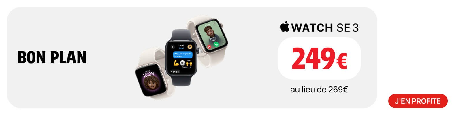 Apple Watch SE 3
